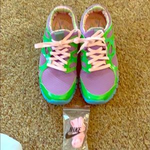 Nike running shoes